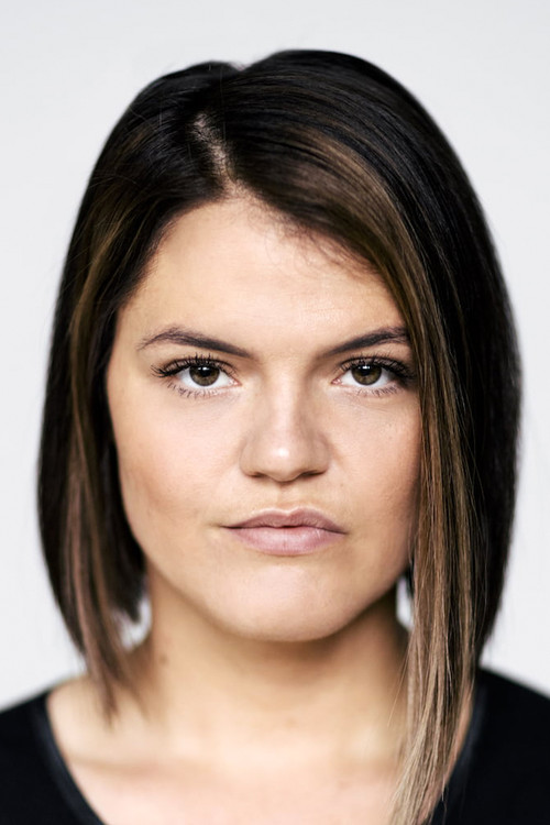 María Dögg Nelson as Kristín