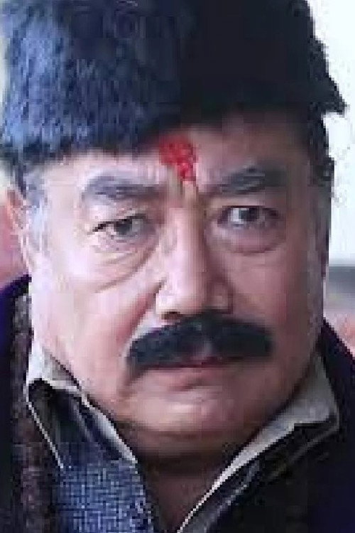 Mukunda Shrestha as