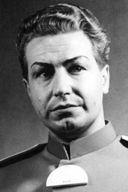 Sven-Erik Vikström as comedian, actor