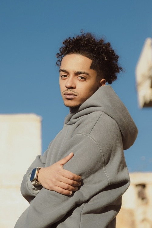 Cosimo Longo as Amico di Ricky