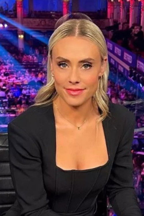 Emma-Louise Paton as Relay Team: Ukraine