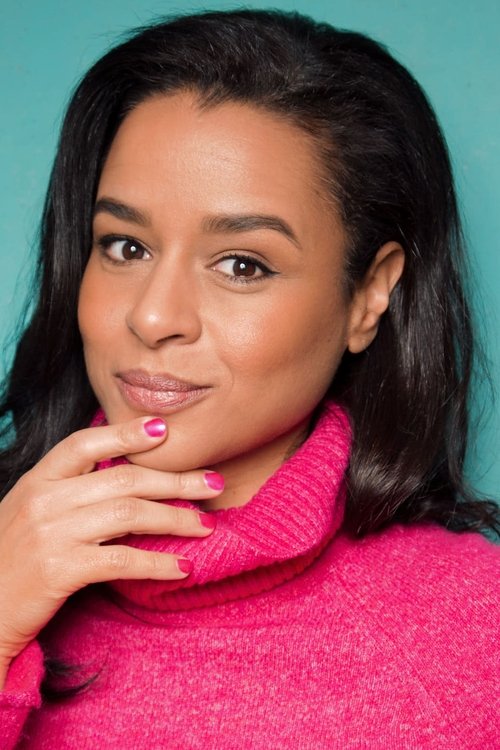 Sarah Cooper as Karna