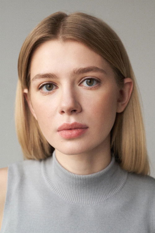 Anastasiya Ukolova as Raya