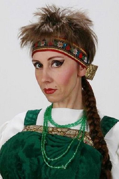 Tatyana Ivanova as Narrator