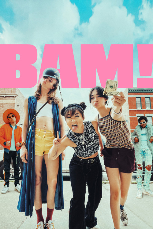 BAM! poster