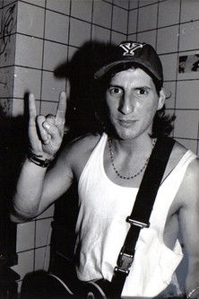 John 'Porcell' Porcelly as