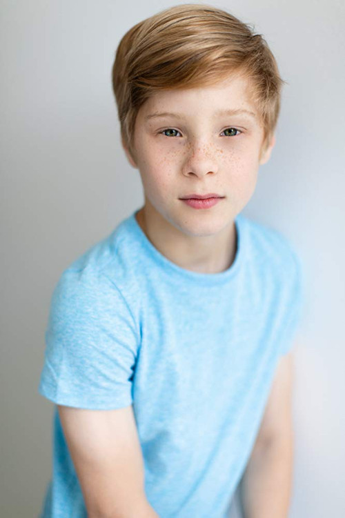 Owen Fielding as Manny Heffley