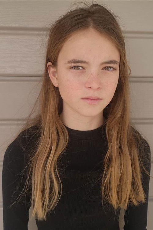 Chloé Peillex as Child Billie