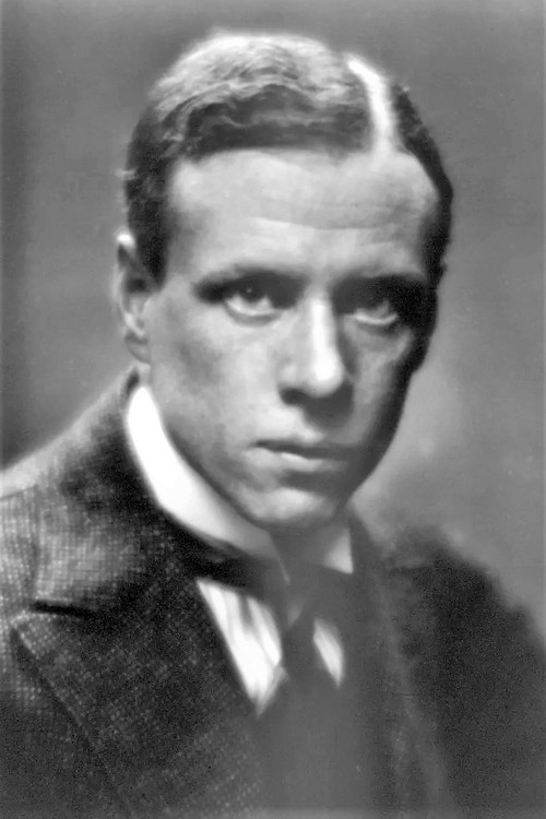 Sinclair Lewis as Allegorical figures