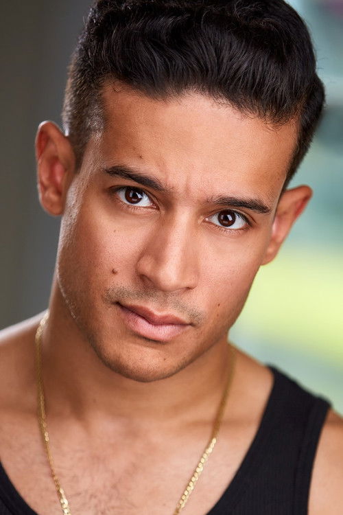 Pedro Saint Morillo as Rafael