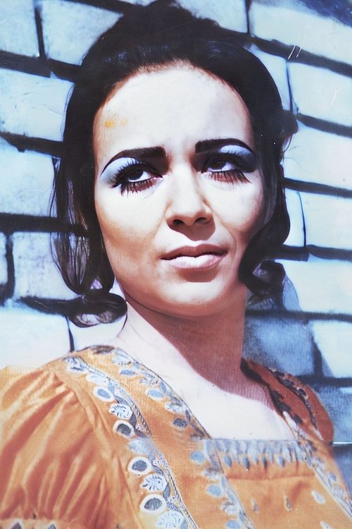 Farideh Nasiri as Mina