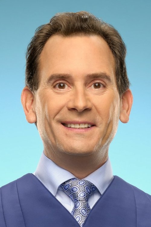 Adam Levy as Self - Judge