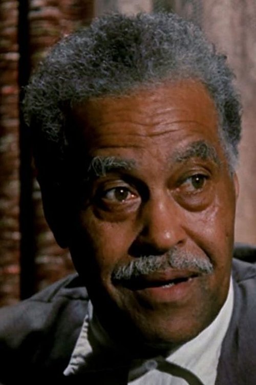 Robert Earl Jones as Luther Coleman