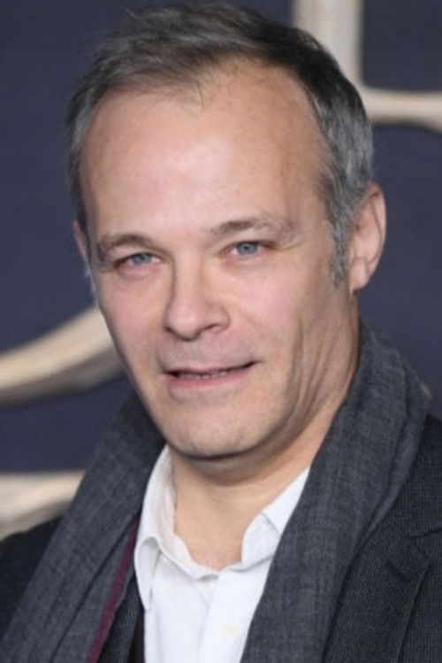 Brontis Jodorowsky as Nicolas Flamel