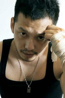 Zhenyu Zhao as Hu Yue