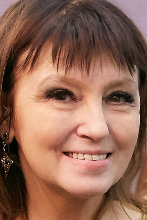 Yekaterina Ufimtseva as