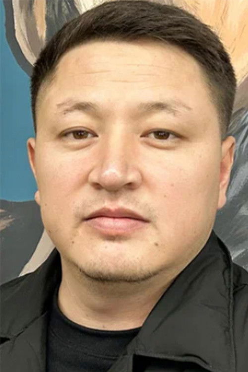 Nurbolkhan Sharapov as