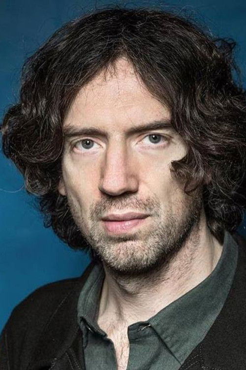 Gary Lightbody as Barman
