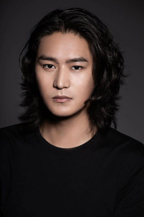 Bayalag as Young Man