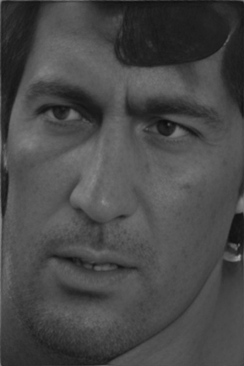 Tair Asadullayev as swimmer (novell «Suite»)