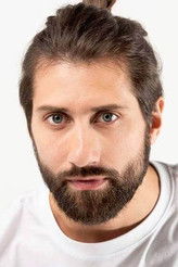 Serhii Volosovets as Yosyp