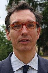 François de Saint-Chéron as Self - Author