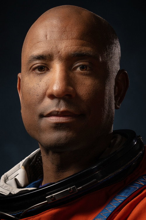 Victor Glover as Self - Interviewee