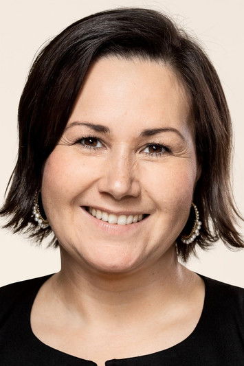 Aaja Chemnitz as Self