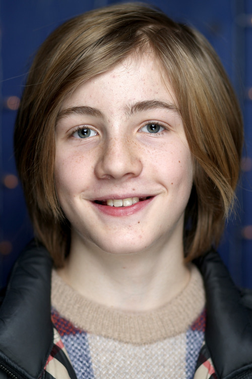 Charlie Shotwell as Eli