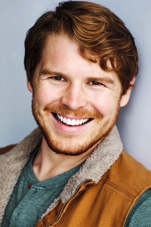 Herb Porter as James Anderson