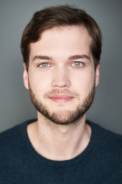 Johan Elm as The Hitchhiker