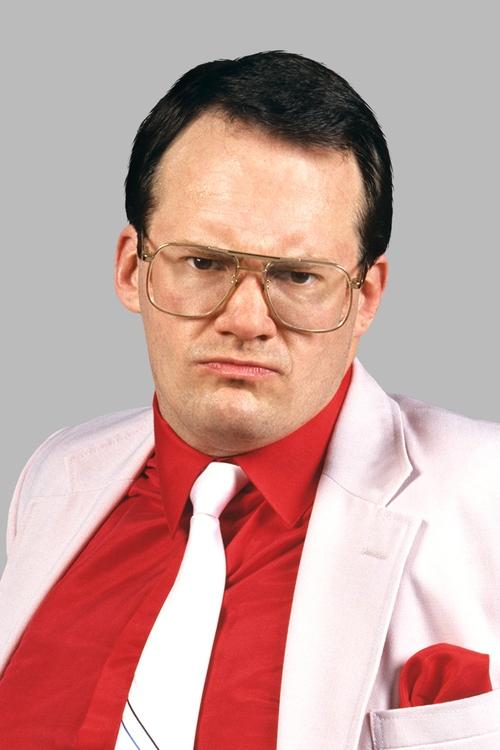 Jim Cornette as James E. Cornette (Manager)