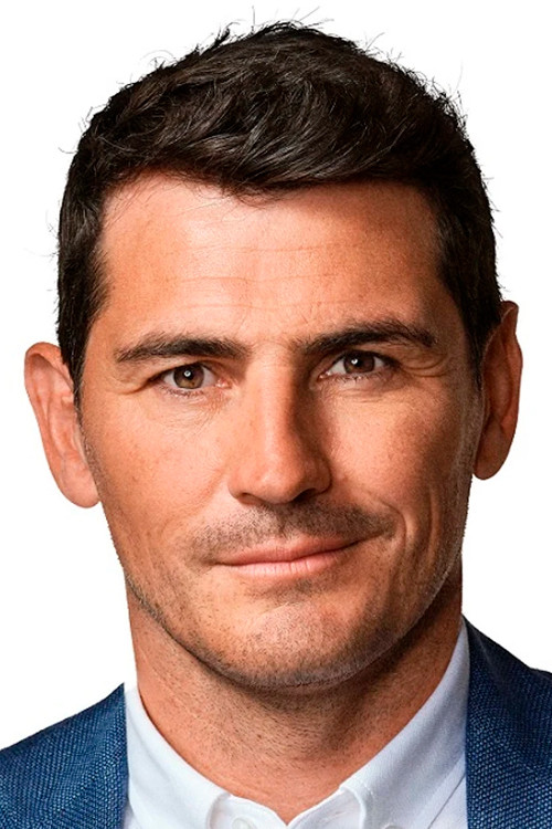 Iker Casillas as Self