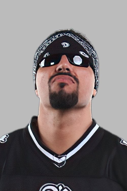 Matt Barela as Anarquia