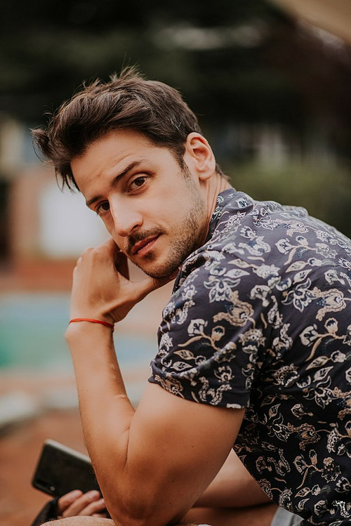 Esteban Recagno as David