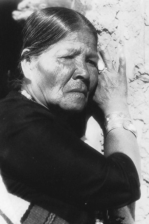 Augustina López as Woman at Fray Felipes Trial