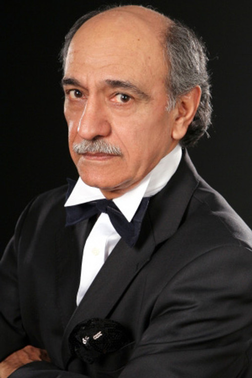 Aghakhan Salmanov as Məşədi Səfər