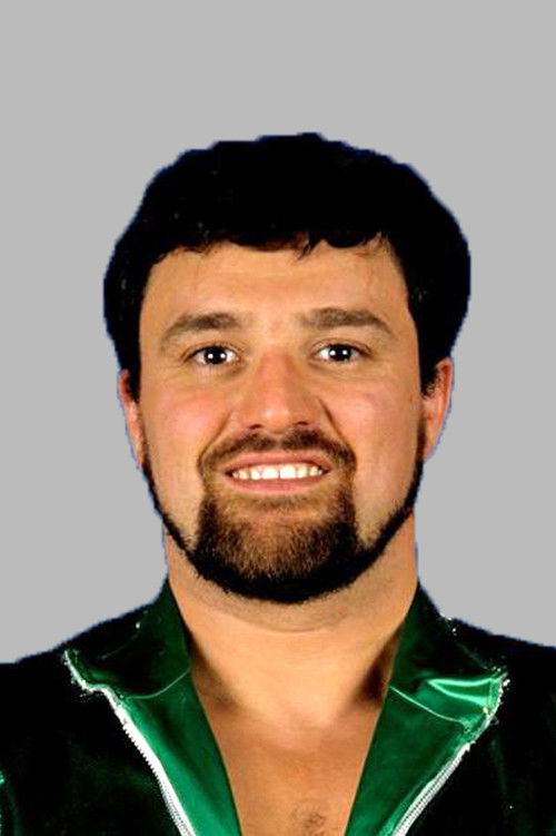 Salvatore Bellomo as "Wildman" Sal Bellomo