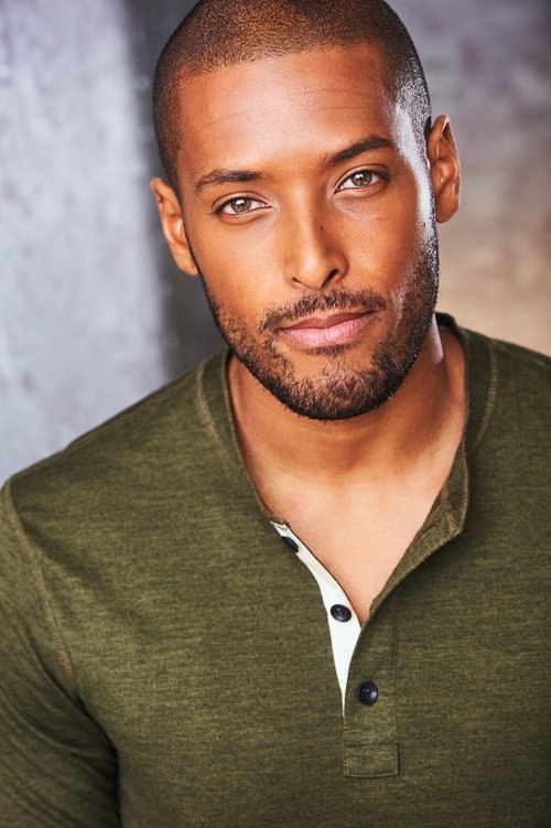 William H. Bryant Jr. as Zachary