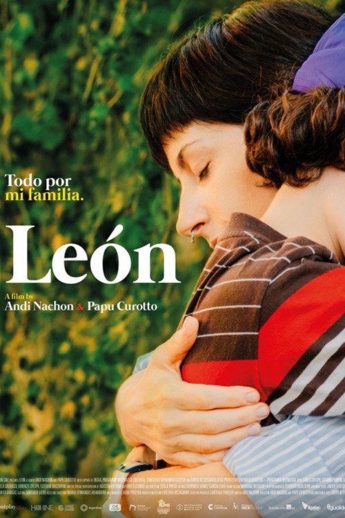 León poster