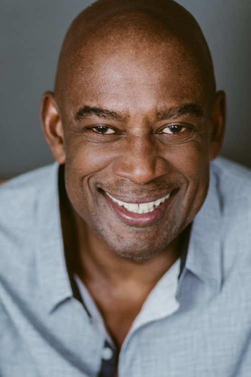 Herbert Duncanson as Nearby Man