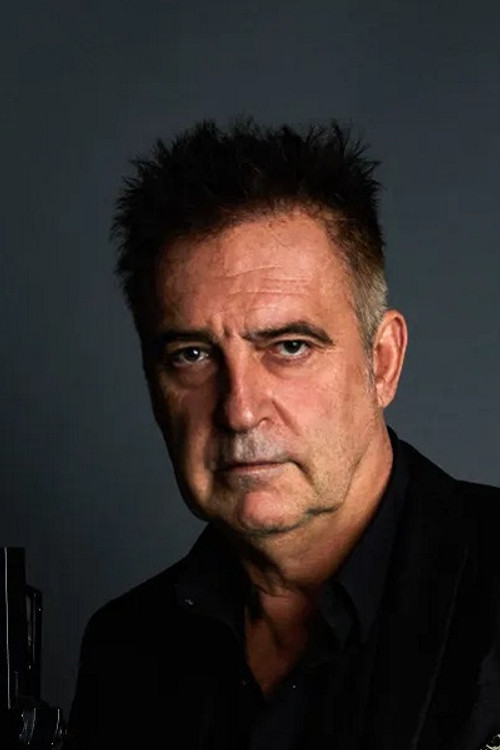 Antoine Verglas as Self