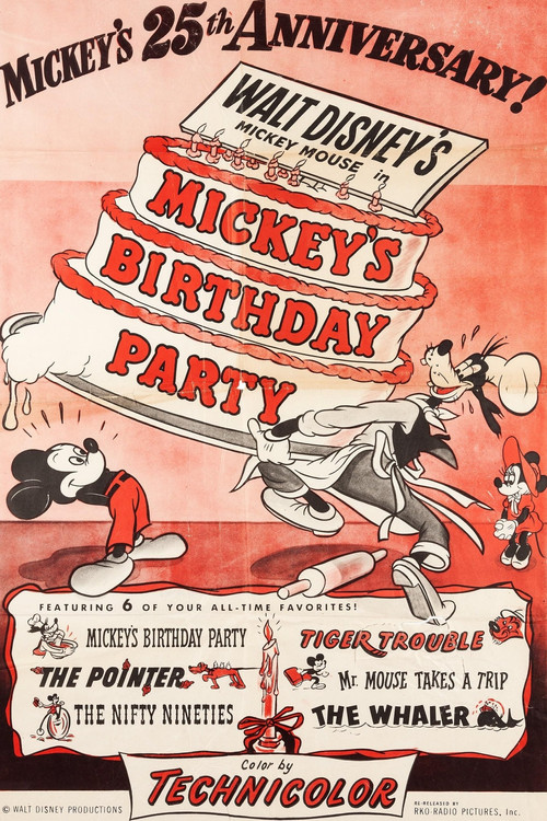 Mickey's Birthday Party