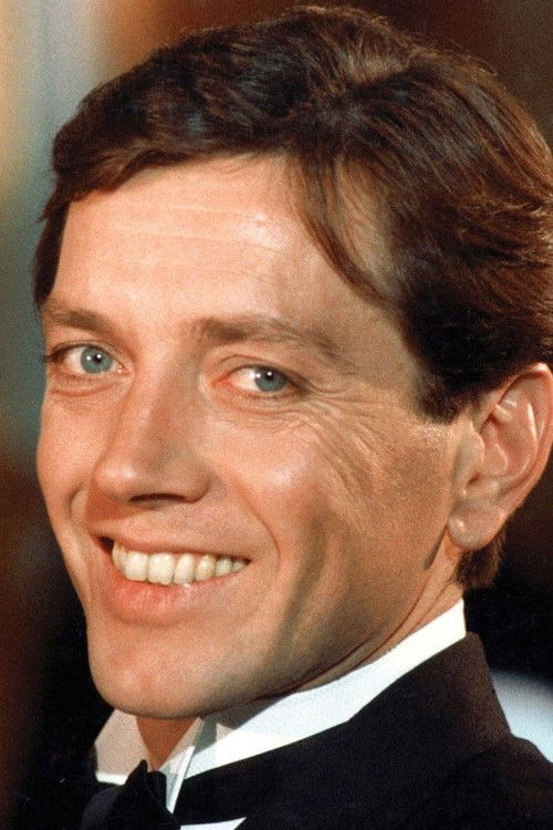 Bernard Giraudeau as l'inspecteur Simon Blount