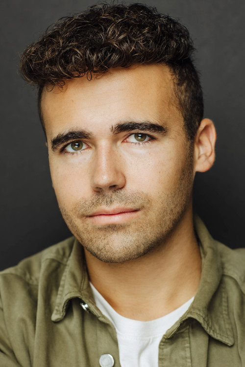 Jason Jensen as Jesus