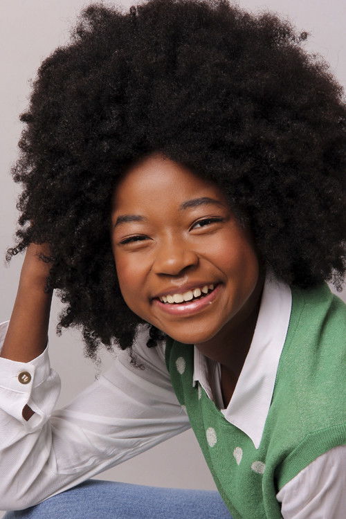 Emilly Nayara as Maria (14 Anos)