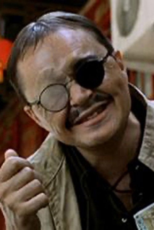 Carlos Perea as Zacarías