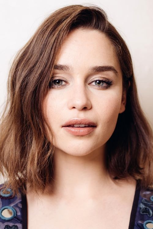 Emilia Clarke as Daenerys Targaryen