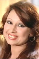 Hala El Safi as راقصة