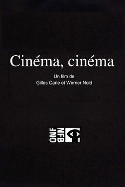 Cinéma, cinéma